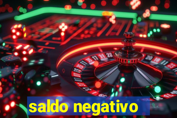 saldo negativo - bet365